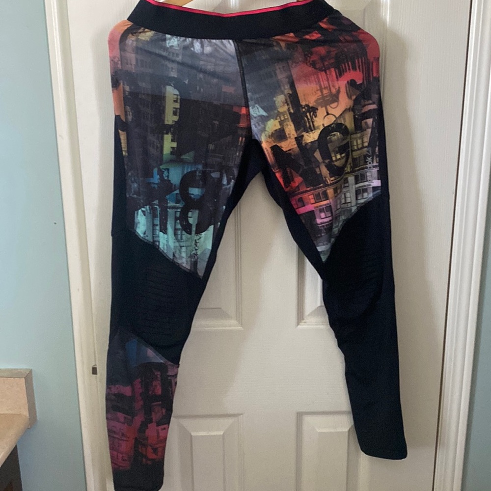 Color your workout wear
